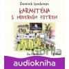 Karanténa s moderním fotrem - Dominik Landsman Karanténa s moderním fotrem - Dominik Landsman