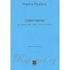 STABAT MATER by Francis Poulenc / full score for soprano solo, choir + orchestra STABAT MATER by Francis Poulenc / full score for soprano solo, choir + orchestra