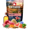 Vzorka - Ontario Adult Large Beef & Brown Rice 100g Vzorka - Ontario Adult Large Beef & Brown Rice 100g