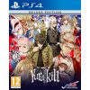 Yurukill: The Calumniation Games (Deluxe Edition)