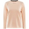 Craft ADV Essence LS W 1908769 dámske tričko - ružová (840000) - M Craft ADV Essence LS W 1908769 dámske tričko - ružová (840000) - M