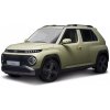 Priečniky Thule Evo Hyundai Inster Electric 2024 - s pozdĺžnikmi Priečniky Thule Evo Hyundai Inster Electric 2024 - s pozdĺžnikmi