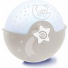 Infantino Nočná Lampička S Projekciou-Ecru Infantino Nočná Lampička S Projekciou-Ecru