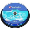 Verbatim VERBATIM CD-R 700MB, 52x, spindle 10 ks Verbatim VERBATIM CD-R 700MB, 52x, spindle 10 ks