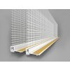 Covernit Začisťovací okenný profil APU s perlinkou 9 x 1400 mm Covernit Začisťovací okenný profil APU s perlinkou 9 x 1400 mm