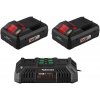 Parkside Performance® Smart akumulátor 20 V/4Ah, 2 kusy + Dvojitá nabíjačka na akumulátor 20 V/4,5 A (800011752) Parkside Performance® Smart akumulátor 20 V/4Ah, 2 kusy + Dvojitá nabíjačka na akumulátor 20 V/4,5 A (800011752)