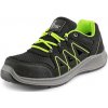 Canis CXS SPORT polobotka Černo-zelená Canis CXS SPORT polobotka Černo-zelená
