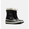Sorel WINTER CARNIVAL WP Dámska Obuv Farba: Black, Stone, Dámske veľkosti obuvi EU: 38 1855081011 Sorel WINTER CARNIVAL WP Dámska Obuv Farba: Black, Stone, Dámske veľkosti obuvi EU: 38 1855081011