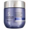 System Professional Maska na nepoddajné a krepaté vlasy Smoothen Mask 200 ml