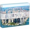 Galison Oboustranné puzzle New York City Gray Malin 500 dílků Galison Oboustranné puzzle New York City Gray Malin 500 dílků
