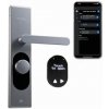 Shelly LOQED SMART Lock šikovný elektronický zámok dverí strieborná (8719326820101) Shelly LOQED SMART Lock šikovný elektronický zámok dverí strieborná (8719326820101)