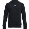 UNDER ARMOUR Rival Fleece Hoodie-BLK - 158 UNDER ARMOUR Rival Fleece Hoodie-BLK - 158