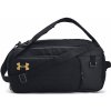 Under Armour UA Contain Duo SM BP Duffle-BLK Čierna 40L Under Armour UA Contain Duo SM BP Duffle-BLK Čierna 40L