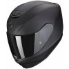 Prilba SCORPION EXO-391 MATNÁ ČIERNA L Prilba SCORPION EXO-391 MATNÁ ČIERNA L