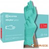 Mercator Medical Jednorazové nitrilové bezpudrové rukavice nitrylex green zelené 100 ks Veľkosť: L Mercator Medical Jednorazové nitrilové bezpudrové rukavice nitrylex green zelené 100 ks Veľkosť: L