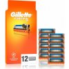 Gillette Fusion5 náhradné žiletky 12 ks Gillette Fusion5 náhradné žiletky 12 ks