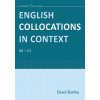 English Collocations in Context English Collocations in Context