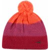 Alpine Pro Tanakil 2 Detská zimná čiapka KHAP036 Neón coral UNI Alpine Pro Tanakil 2 Detská zimná čiapka KHAP036 Neón coral UNI