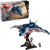 LEGO Marvel - Avengers: Age of Ultron Stíhačka Quinjet (LEGO76325) LEGO Marvel - Avengers: Age of Ultron Stíhačka Quinjet (LEGO76325)