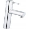 Umývadlová batéria GROHE Concetto New bez výpuste chróm 23451001 Umývadlová batéria GROHE Concetto New bez výpuste chróm 23451001