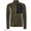 Craft ADV Tech Fleece Thermal mikina, zelená XL Craft ADV Tech Fleece Thermal mikina, zelená XL