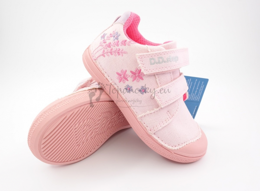 D.D.Step Plátenky C049-935M Pink