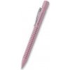 Kuličková tužka Faber-Castell Grip 2010 Harmony růžová Kuličková tužka Faber-Castell Grip 2010 Harmony růžová