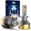 LED žiarovky H7 NAOEVO NH, 260W, 31200LM, Canbus, 6500K LED žiarovky H7 NAOEVO NH, 260W, 31200LM, Canbus, 6500K