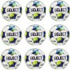 Výhodný set - 9x Futbalová lopta SELECT FB League SK Chance Liga 2025/26 5 bielo-modrá Výhodný set - 9x Futbalová lopta SELECT FB League SK Chance Liga 2025/26 5 bielo-modrá