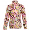 Alpine Pro Eflino Detská hrejivá fleece mikina KSWF221 fuchsia fedora 152-158 Alpine Pro Eflino Detská hrejivá fleece mikina KSWF221 fuchsia fedora 152-158
