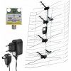 Televízna anténa EMOS ASP-25 LTE DVB-T2 (2703105000) Televízna anténa EMOS ASP-25 LTE DVB-T2 (2703105000)