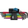 WERA WERA Sada kľúčov torx 9 diel 967/9 torx TX Multicolour HF 1 Wera WERA WERA Sada kľúčov torx 9 diel 967/9 torx TX Multicolour HF 1 Wera