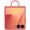 Samsung silikónový kryt s krúžkom Samsung Galaxy Z Flip 7 Red EF-PF766TRE