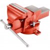 Extol Premium zverák otočný s kovadlinou 125mm 8812623 Extol Premium zverák otočný s kovadlinou 125mm 8812623