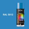 HQS akrylová farba v spreji 400 ml RAL 5012 lesklá