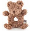 Bieco Rattle Toy Bear Mika hrkálka 1 ks Bieco Rattle Toy Bear Mika hrkálka 1 ks