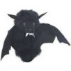 Daphnes headcover hybrid zviera - Bat - Netopier Daphnes headcover hybrid zviera - Bat - Netopier