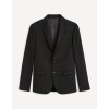 Celio Sako slim Duarmure Čierna 54 Celio Sako slim Duarmure Čierna 54