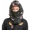 Kukla Conceal Storm Camo Pink Meatfly|Oversized Kukla Conceal Storm Camo Pink Meatfly|Oversized