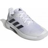 adidas CourtJam Control M Carpet - cloud white/team navy/cloud white