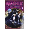 Viz Media Mashle: Magic and Muscles 3 Viz Media Mashle: Magic and Muscles 3