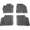 Koberce gumenné Rezaw Plast Toyota PRIUS 2003-2009 Koberce gumenné Rezaw Plast Toyota PRIUS 2003-2009