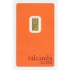 Valcambi 1g Gold Bar - osobný odber v Bratislave Valcambi 1g Gold Bar - osobný odber v Bratislave
