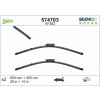 Stieracia lišta VALEO 574703 Stieracia lišta VALEO 574703