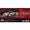 Tamiya Audi 90 Quattro Racing Painted Body TT-02 Chassis (stavebnica) 1:10 Tamiya Audi 90 Quattro Racing Painted Body TT-02 Chassis (stavebnica) 1:10