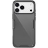 Nillkin Nature TPU PRO Kryt pre Apple iPhone 17 Pro Transparent Black