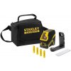 Krížový laser STANLEY FATMAX, alkaické batérie, zelený lúč FMHT77586-1 Krížový laser STANLEY FATMAX, alkaické batérie, zelený lúč FMHT77586-1