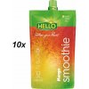 Hello Smoothie vrecko mango 10 x 200 ml Hello Smoothie vrecko mango 10 x 200 ml