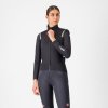 Castelli Perfetto Ros 3 W Jacket Light black