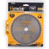 Kotúč pílový na drevo TCT 185x20x40T HOTECHE HT580312 Kotúč pílový na drevo TCT 185x20x40T HOTECHE HT580312
